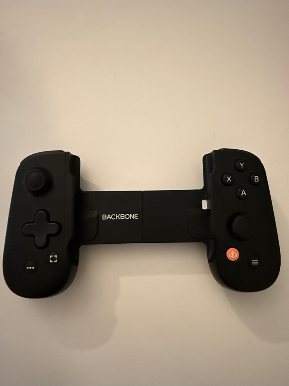 Backbone Mobile Gaming Controller - Black